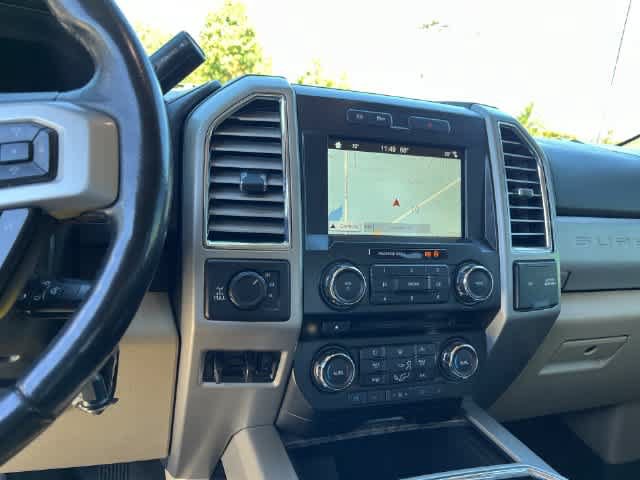 Used 2017 Ford F250 Lariat w/ Chrome Package AWD/4WD image 15