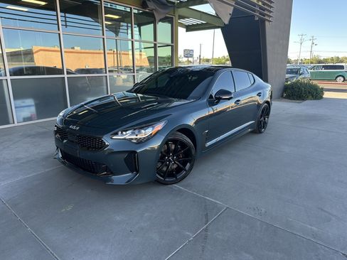 Used 2023 Kia Stinger GT2 w/ Option Group 020 image 1