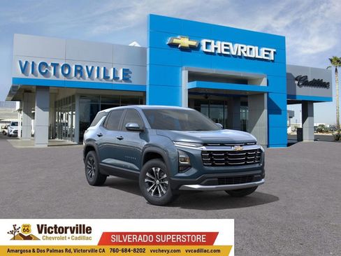 New 2026 Chevrolet Equinox LT image 1