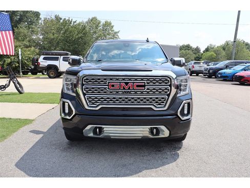Used 2020 GMC Sierra 1500 Denali w/ Denali Ultimate Package AWD/4WD image 14