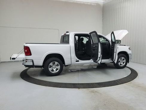 New 2026 RAM 1500 Big Horn AWD/4WD image 15