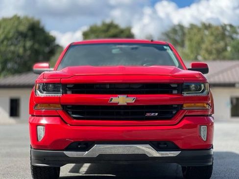 Used 2017 Chevrolet Silverado 1500 LT w/ All Star Edition AWD/4WD image 2