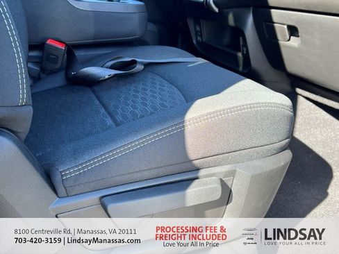 New 2025 RAM 2500 Tradesman image 13