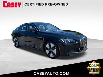 Certified 2025 BMW i4 xDrive40i