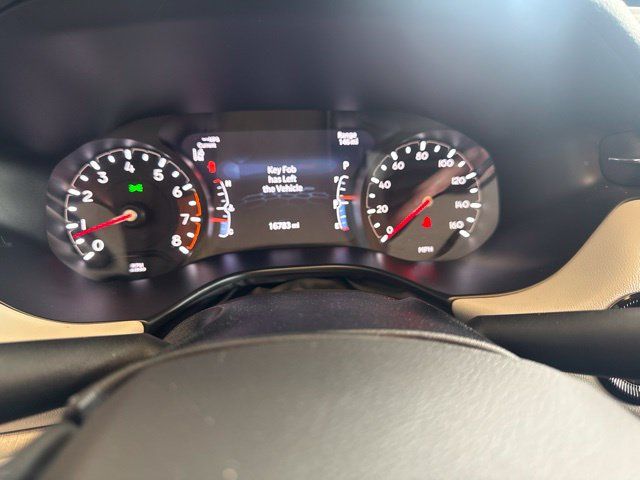 Used 2025 Jeep Compass Limited AWD/4WD image 23