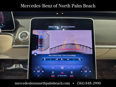 Certified 2022 Mercedes-Benz S 580 4MATIC Sedan image 23