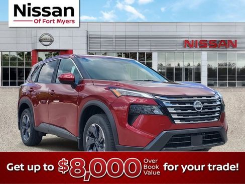 New 2026 Nissan Rogue SV image 1