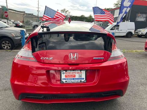 Used 2013 Honda CR-Z EX image 9