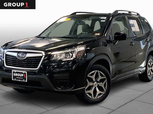 Used 2019 Subaru Forester Premium image 1