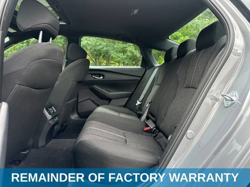 Certified 2025 Honda Accord Sport image 24