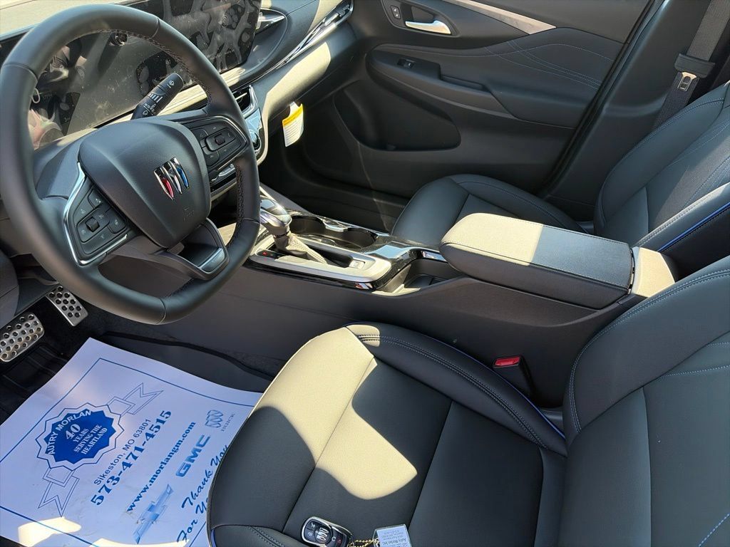 New 2026 Buick Envista Sport Touring w/ Convenience I Package FWD image 16