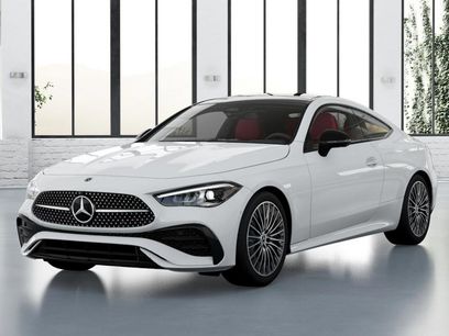 New 2026 Mercedes-Benz CLE 300 4MATIC Coupe