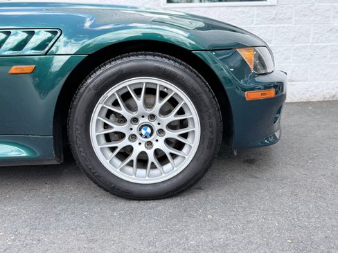 Used 1999 BMW Z3 2.5i RWD image 56