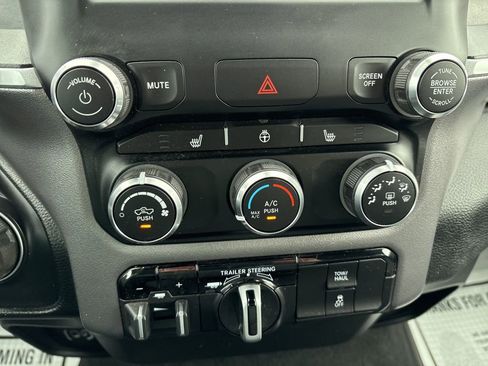 Used 2023 RAM 1500 Big Horn w/ Trailer Tow Group image 16