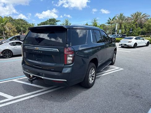 Used 2021 Chevrolet Tahoe LT AWD/4WD image 6