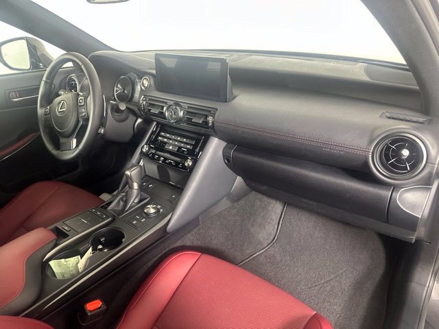Used 2025 Lexus IS 350 F Sport w/ Navigation Package AWD/4WD image 29