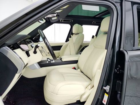Certified 2023 Land Rover Range Rover SE AWD/4WD image 17