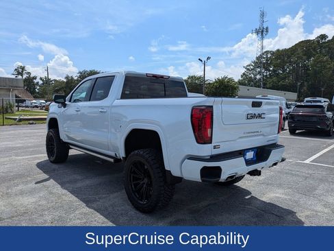 Used 2026 GMC Sierra 1500 Denali Ultimate AWD/4WD image 6