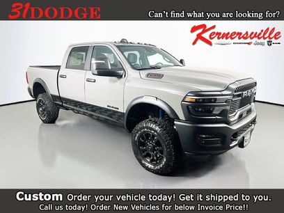 New 2026 RAM 2500 Power Wagon
