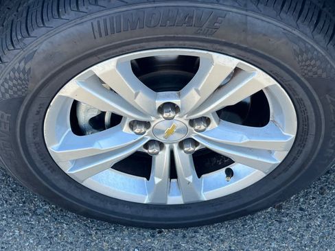 Used 2015 Chevrolet Equinox LT w/ Driver Convenience Package image 10