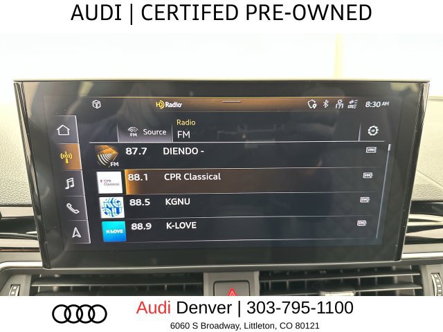 Certified 2023 Audi S5 Premium Plus AWD/4WD image 16