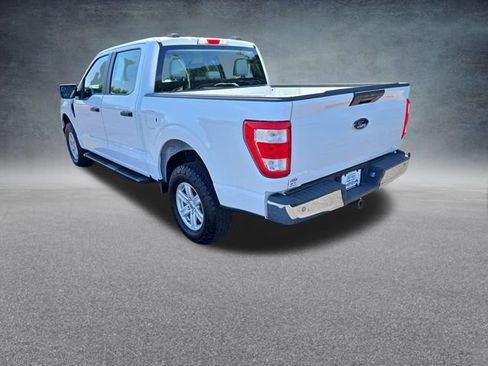 Used 2023 Ford F150 XL w/ XL Chrome Appearance Package AWD/4WD image 5