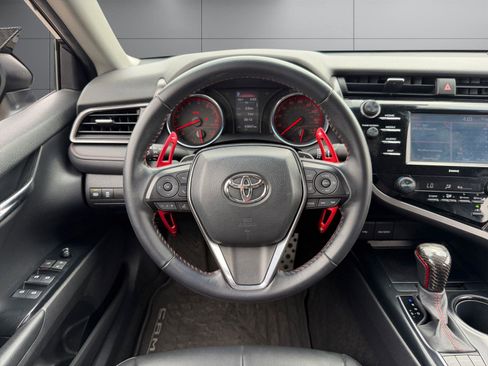 Used 2020 Toyota Camry TRD image 5