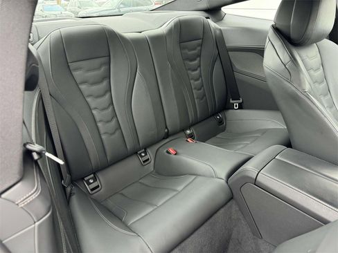 Used 2024 BMW 840i xDrive Coupe w/ Driving Assistance Package image 8