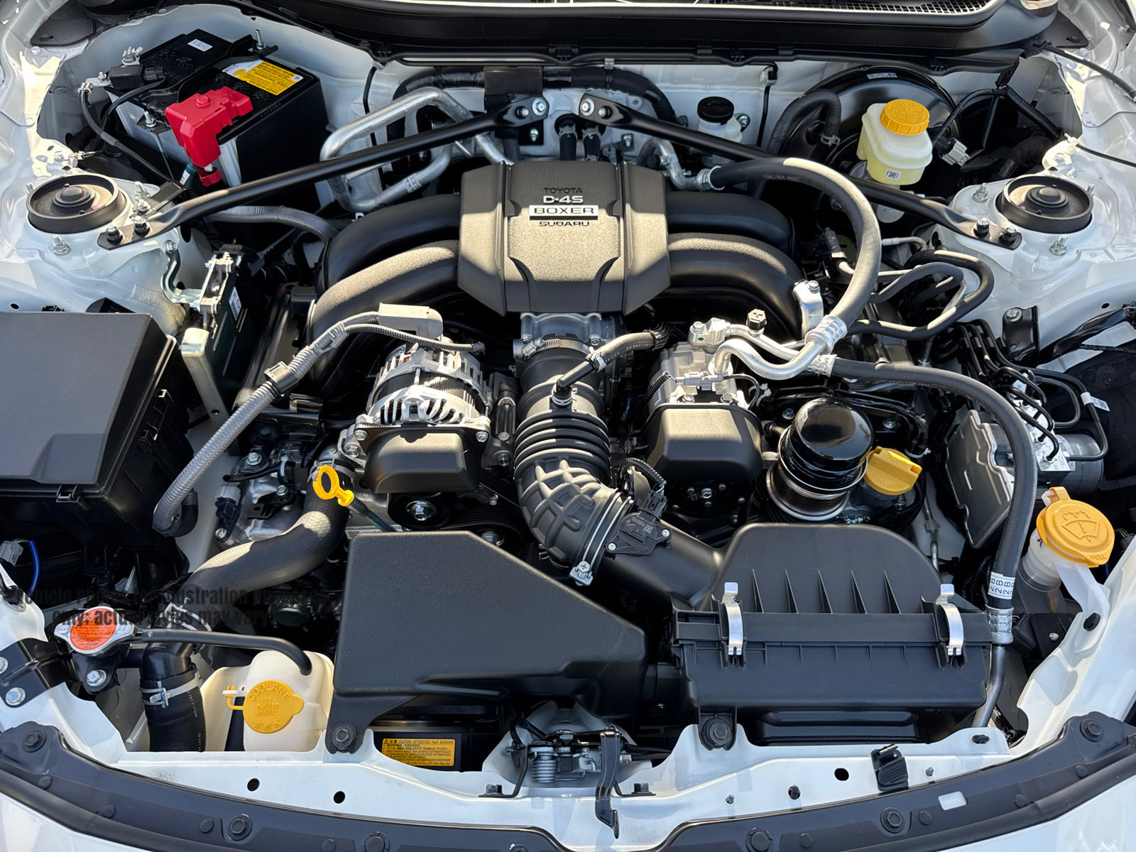 New 2027 Subaru BRZ tS RWD image 6