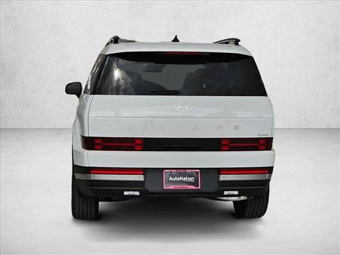 New 2026 Hyundai Santa Fe Limited FWD image 8