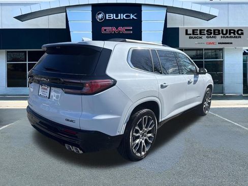 New 2026 GMC Acadia Denali Ultimate w/ LPO, Floor Liner Package AWD/4WD image 7