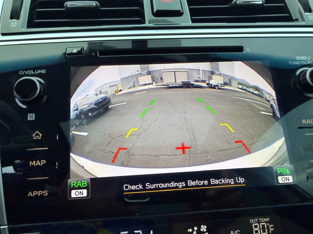 Used 2018 Subaru Legacy 3.6R Limited AWD/4WD image 12