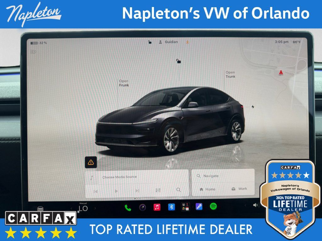 Used 2026 Tesla Model Y 2WD image 14