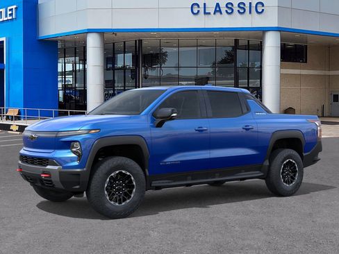 New 2026 Chevrolet Silverado EV Trail Boss w/ Premium Package image 2