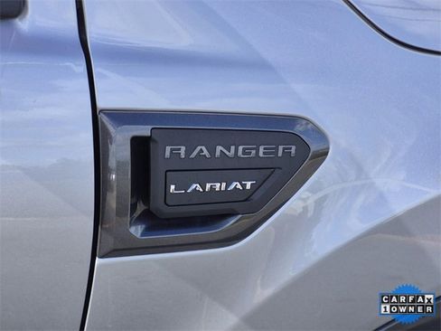 Used 2022 Ford Ranger Lariat w/ Equipment Group 501A High image 10