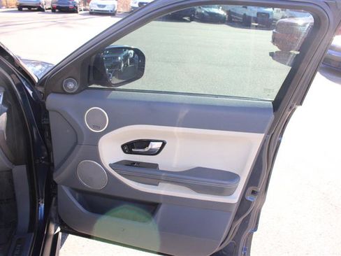 Used 2013 Land Rover Range Rover Evoque Dynamic w/ Dynamic Premium Pkg image 15