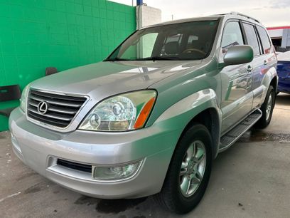 Used 2007 Lexus GX 470
