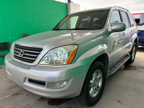 Used 2007 Lexus GX 470 image 1