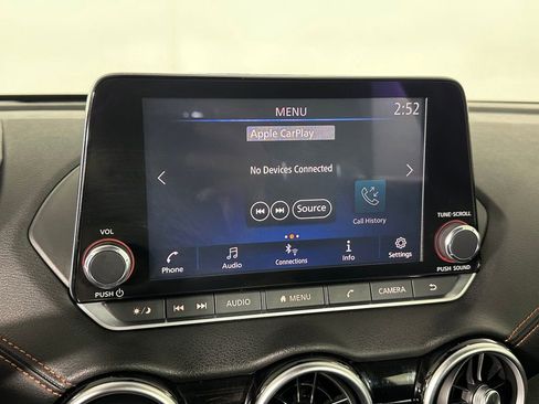 Used 2020 Nissan Sentra SR FWD image 16