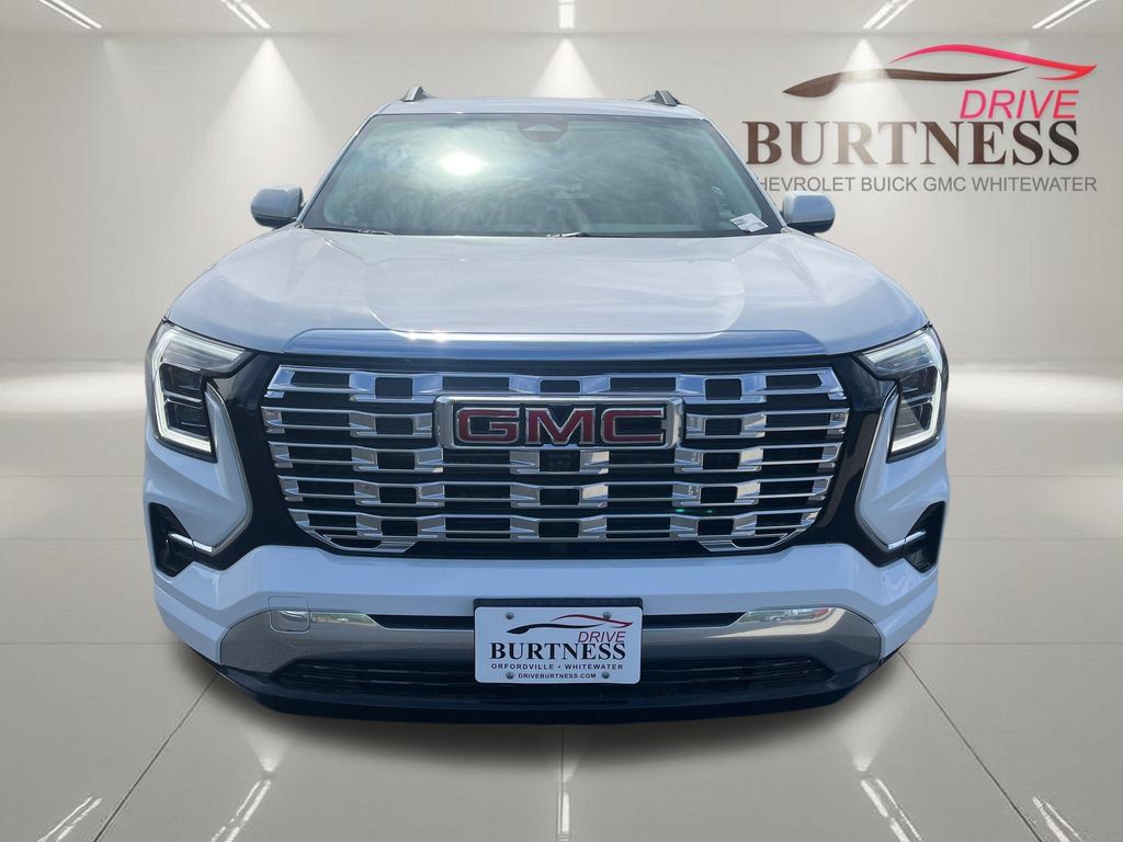 New 2026 GMC Terrain Denali AWD/4WD image 2