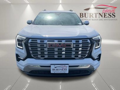 New 2026 GMC Terrain Denali
