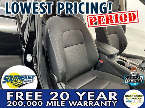 Used 2025 Nissan Altima 2.5 SV image 20