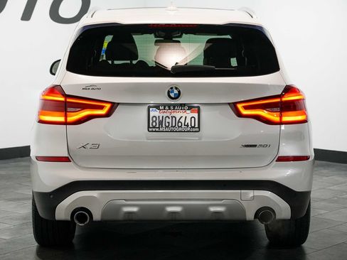 Used 2019 BMW X3 xDrive30i AWD/4WD image 4