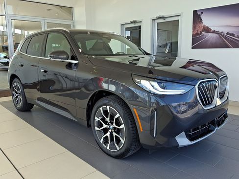 Certified 2026 BMW X3 xDrive30i w/ Premium Package AWD/4WD image 1