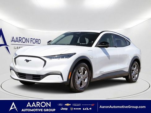 Used 2023 Ford Mustang Mach-E Premium RWD image 1