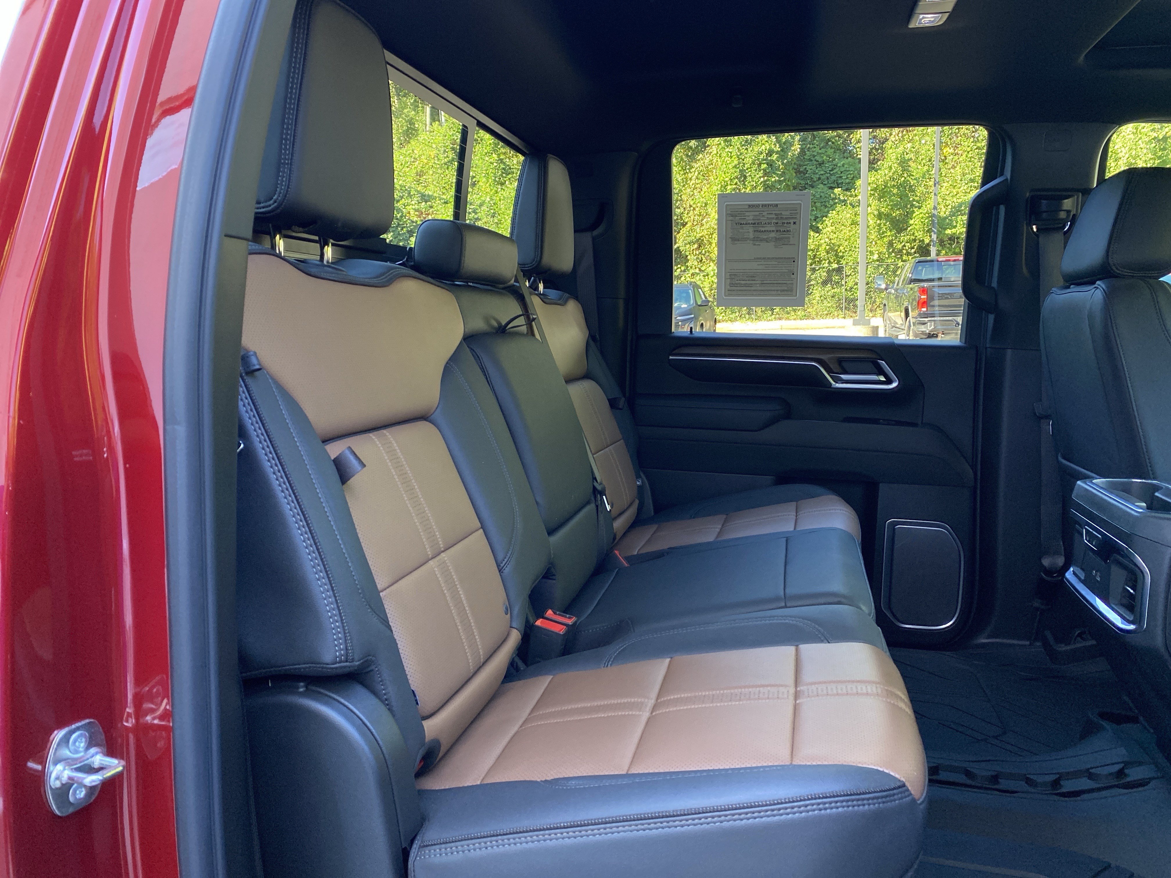 Used 2026 Chevrolet Silverado 2500 High Country w/ High Country Premium Package AWD/4WD image 41
