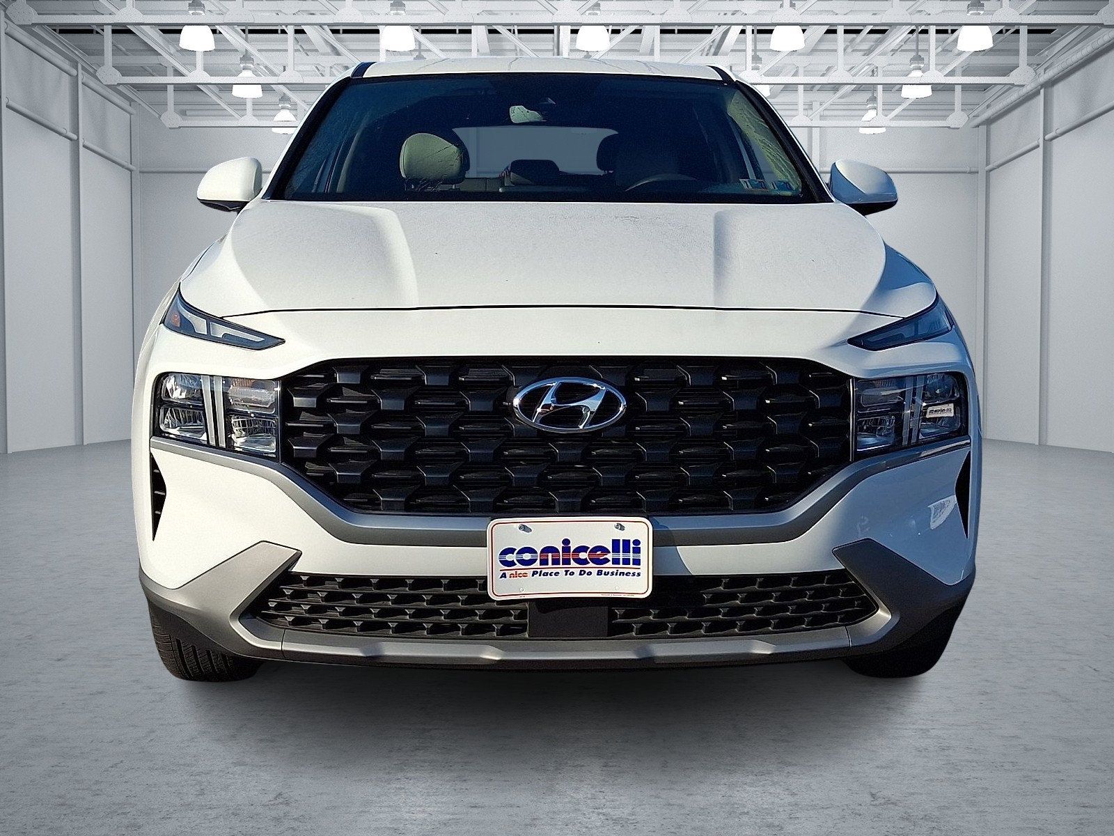 Certified 2023 Hyundai Santa Fe SE AWD/4WD image 2