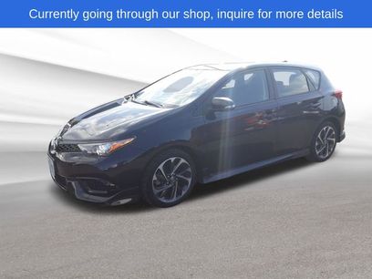 Used 2017 Toyota Corolla iM
