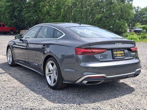 Used 2021 Audi A5 2.0T Premium Plus AWD/4WD image 5