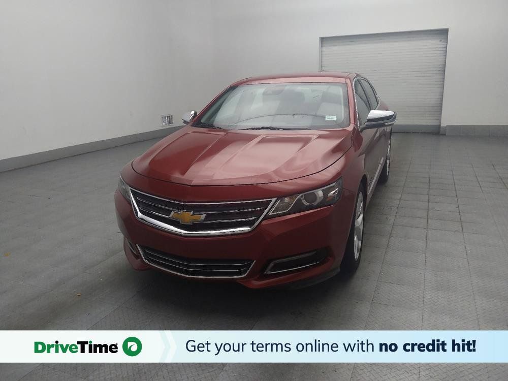 Used 2015 Chevrolet Impala LTZ FWD image 1